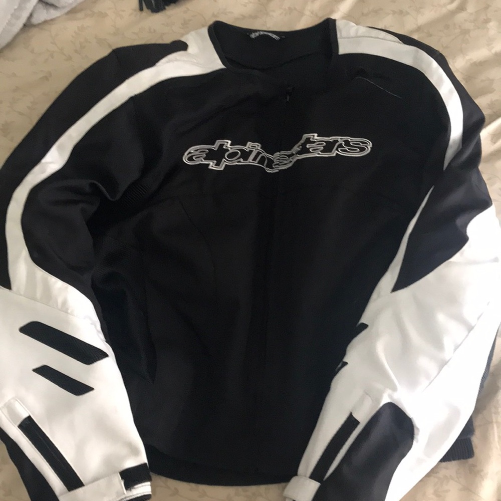Women’s motorcycle jacket from alpinestars